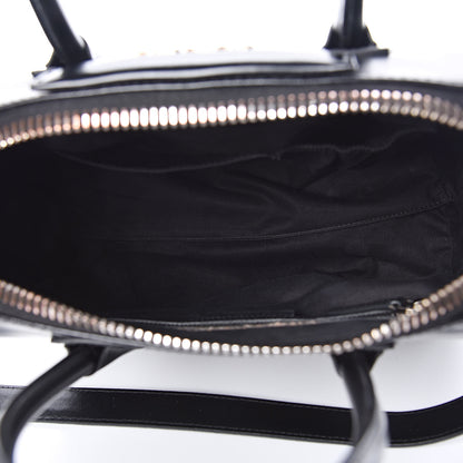 Givenchy Shiny Lord Calfskin Small Antigona Black 5 of 10