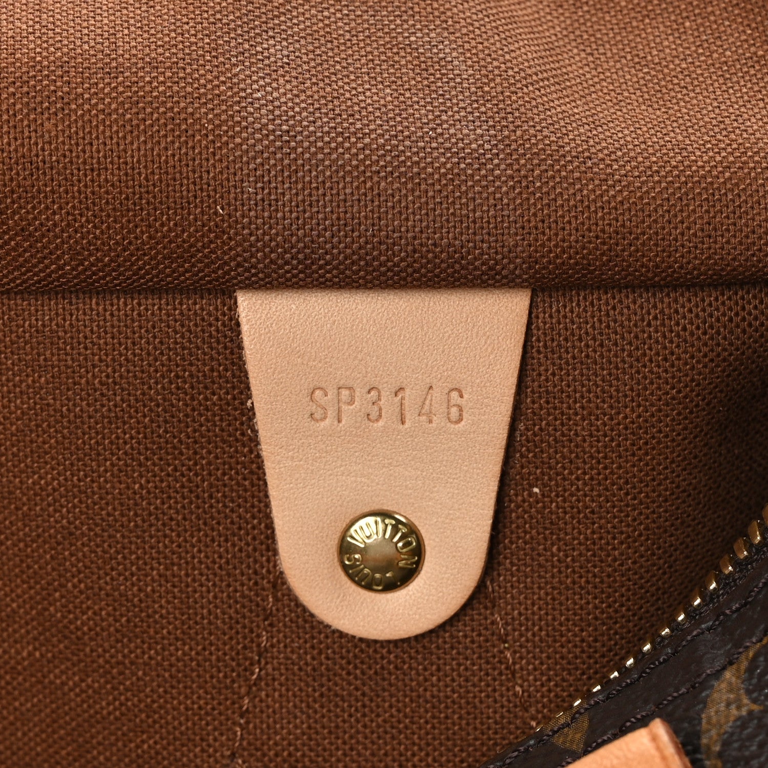 Louis Vuitton Monogram World Tour Speedy Bandouliere 30 7 of 11
