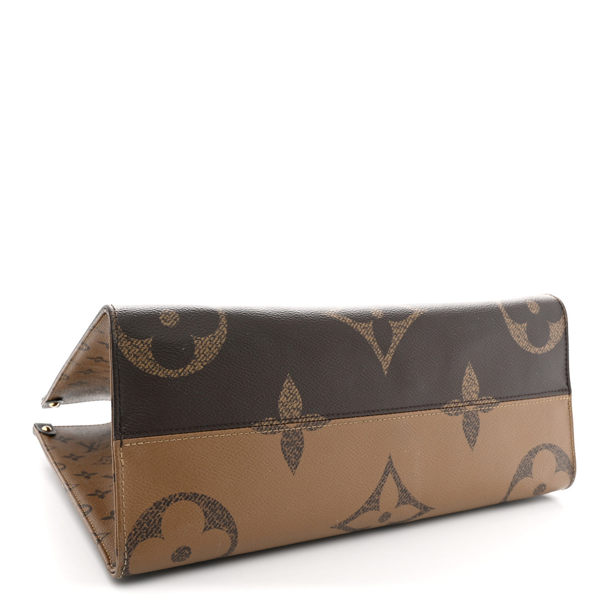 Louis Vuitton Reverse Monogram Giant Onthego MM 4 of 14