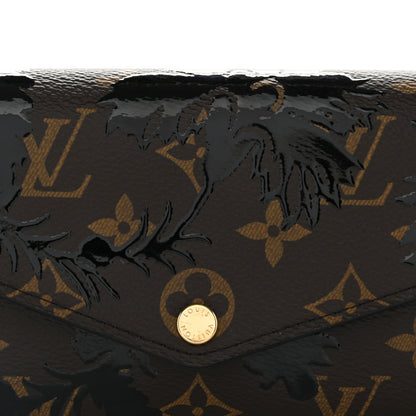 Louis Vuitton Monogram Blossom Sarah Wallet 8 of 8