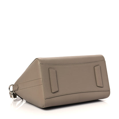 Givenchy Sugar Goatskin Small Antigona Mastic 4 of 9