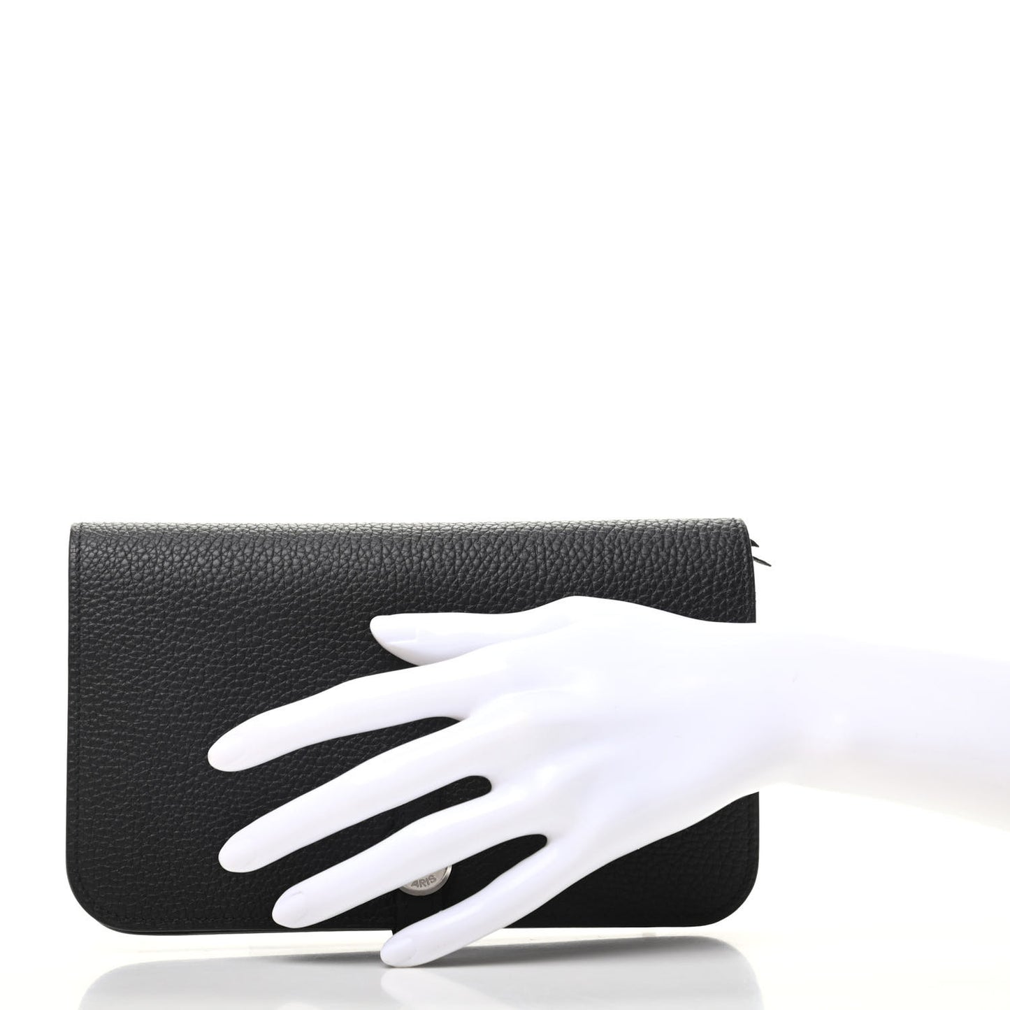 Togo Dogon Duo Wallet Black