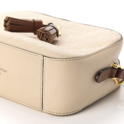 Louis Vuitton Empreinte Saintonge Creme 7 of 11