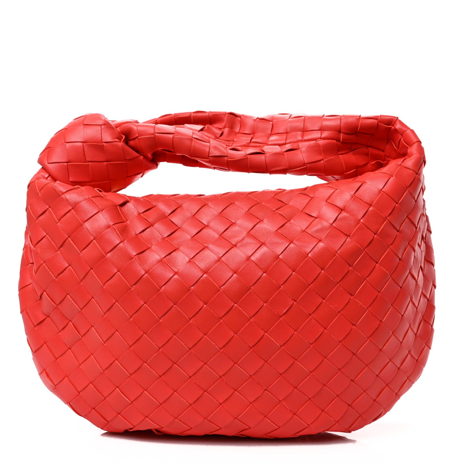 Bottega Veneta Nappa Intrecciato Teen Jodie Hobo Sunburst 1 of 9