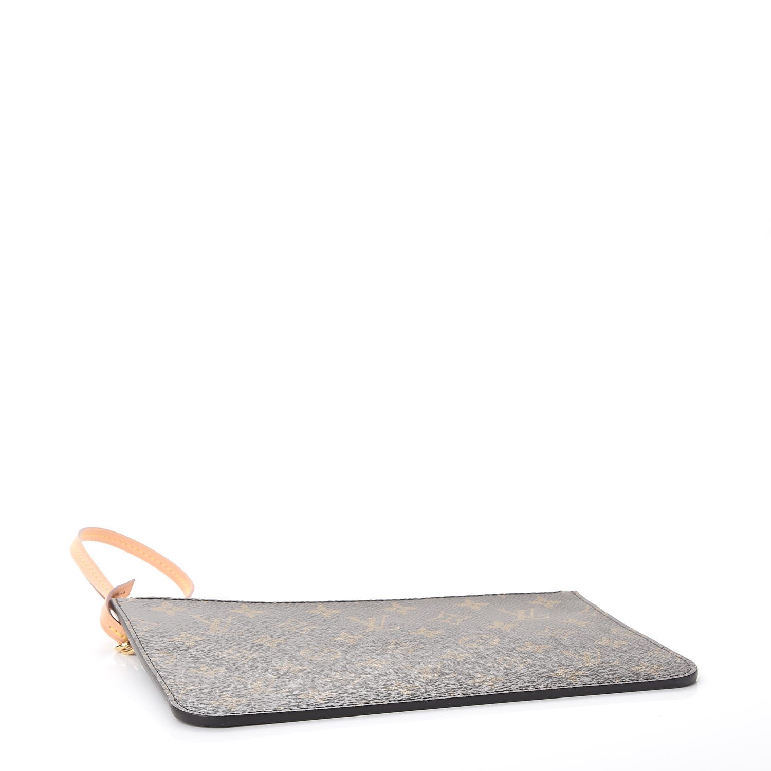 Louis Vuitton Monogram Neverfull MM GM Pochette Pivoine 4 of 7