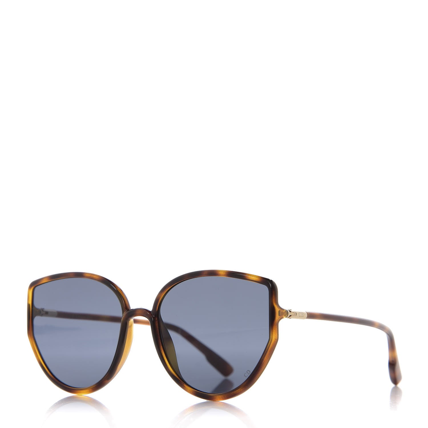Christian Dior So Stellaire 4 Sunglasses Tortoise 1 of 7