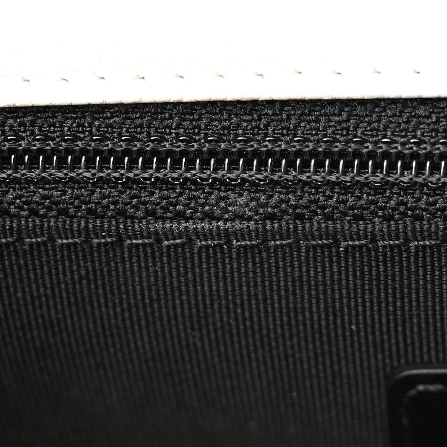 Chanel Caviar Quilted My Everything Small Flap White Black 12 of 15