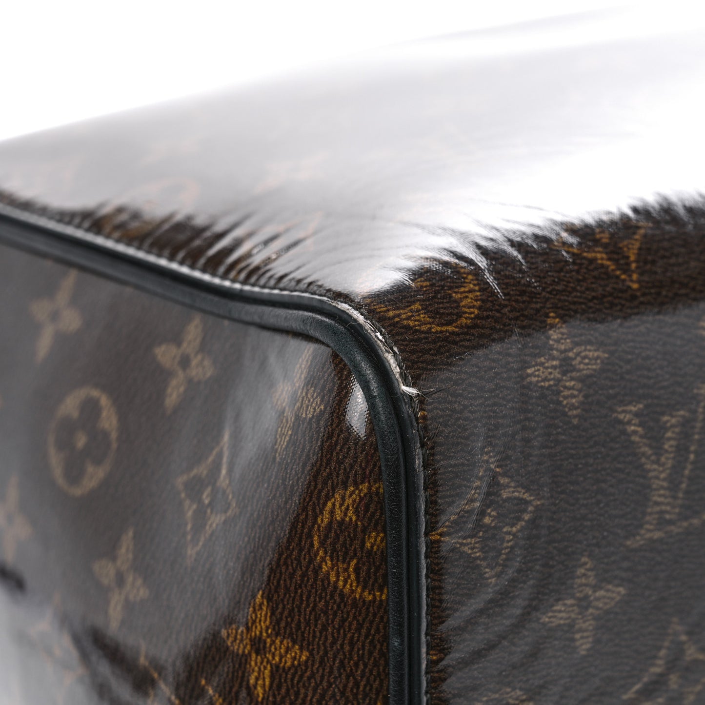 Monogram Glaze Keepall Bandouliere 50