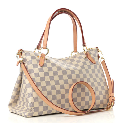 Louis Vuitton Damier Azur Lymington 3 of 16