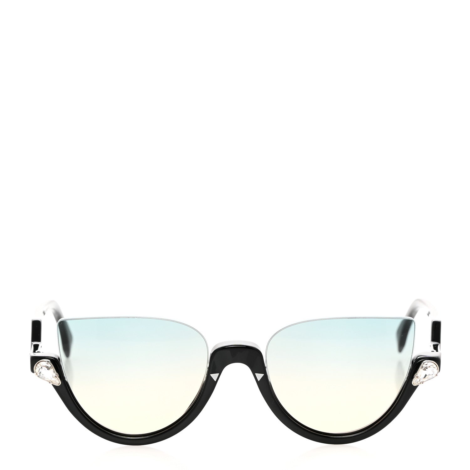 Fendi Sunglasses Blink FF 0138/S Black 2 of 7