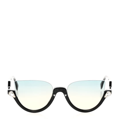Fendi Sunglasses Blink FF 0138/S Black 2 of 7