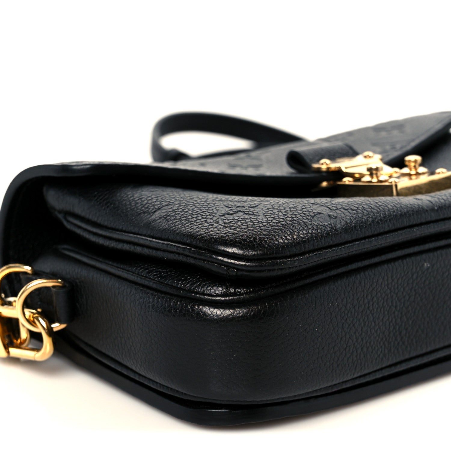 Louis Vuitton Empreinte Pochette Metis East West Black 9 of 11