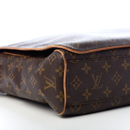 Louis Vuitton Monogram Abbesses Messenger Bag 7 of 9