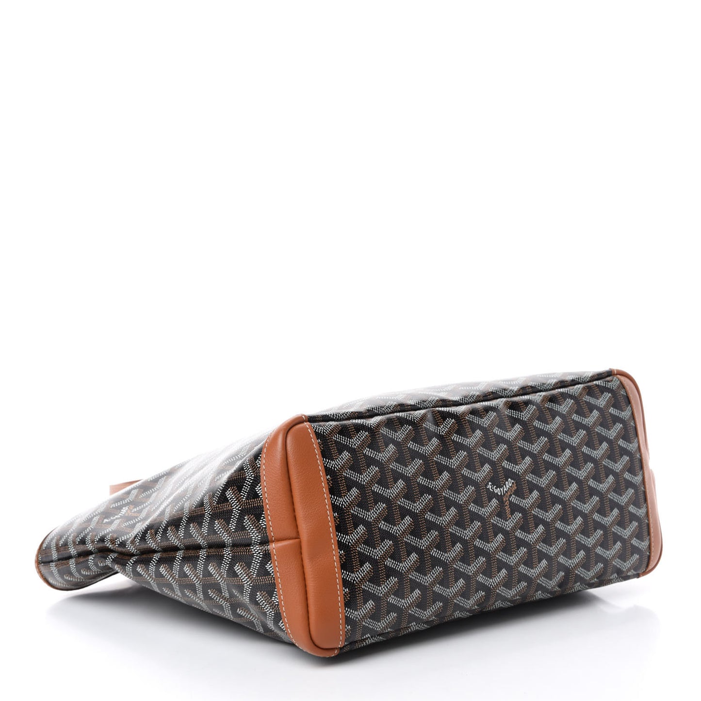 Goyardine Artois PM Black Gold
