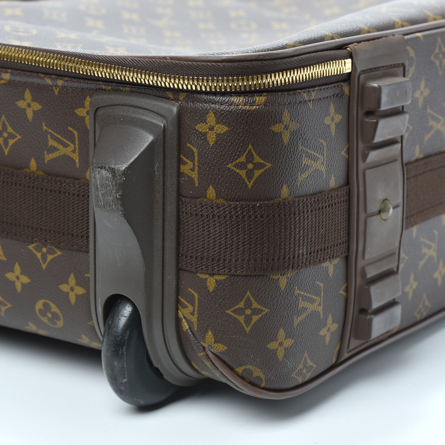 Louis Vuitton Monogram Pegase 55 8 of 10