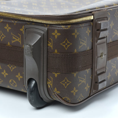 Louis Vuitton Monogram Pegase 55 8 of 10