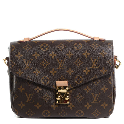 Louis Vuitton Monogram Pochette Metis 1 of 7