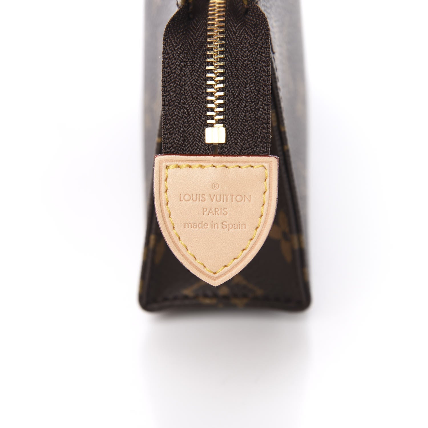 Louis Vuitton Monogram Toiletry Pouch 15 6 of 8