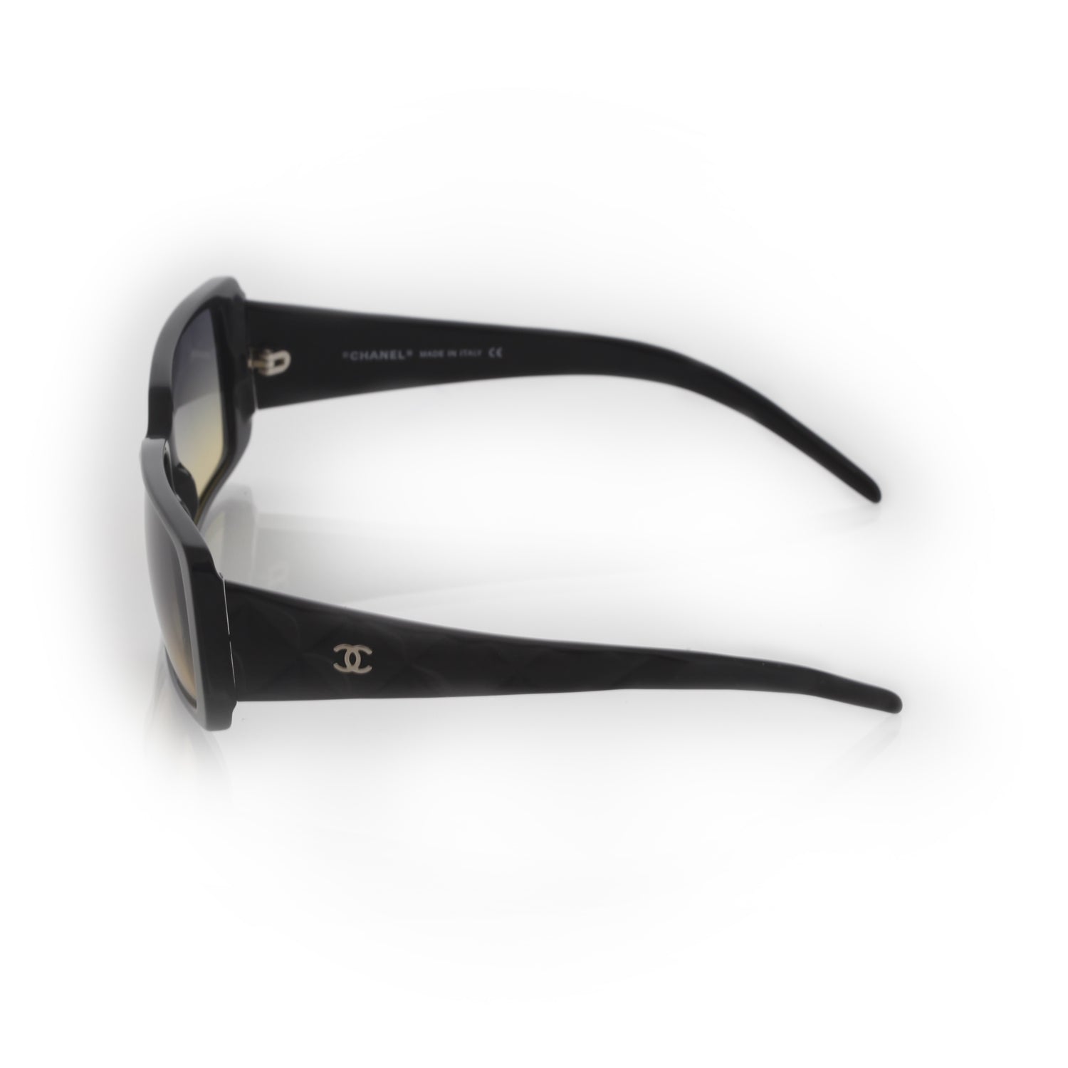 Chanel Quilted Sunglasses 5045 Black 2 of 10