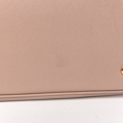 Prada Saffiano Lux Medium Tote Cammeo 11 of 17