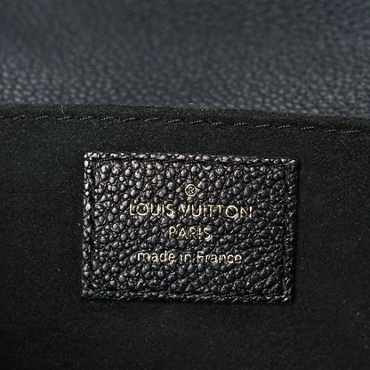 Louis Vuitton Empreinte Pochette Metis East West Black 6 of 11
