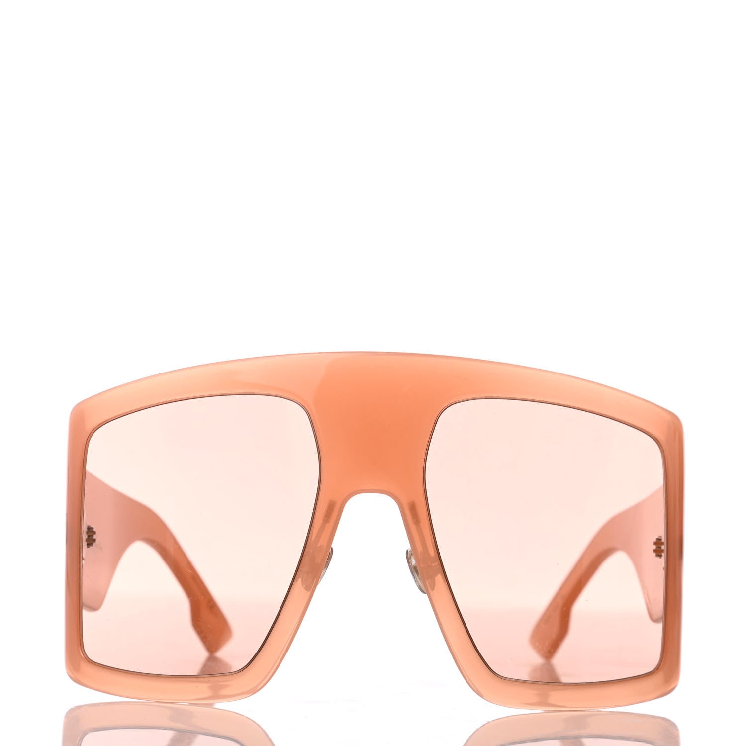 Christian Dior So Light Shield Sunglasses Light Pink 2 of 8