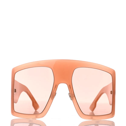 Christian Dior So Light Shield Sunglasses Light Pink 2 of 8