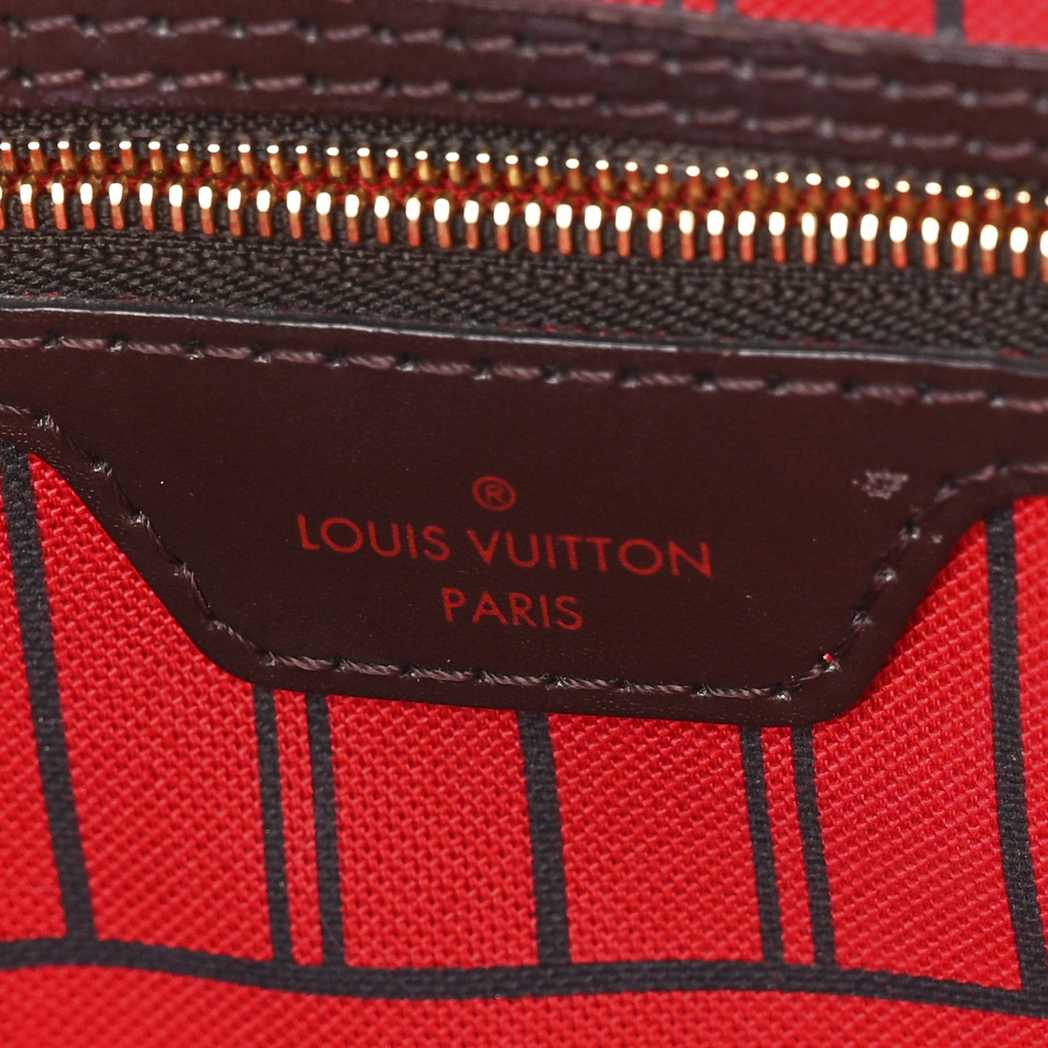 Louis Vuitton Damier Ebene Neo Neverfull MM 8 of 16