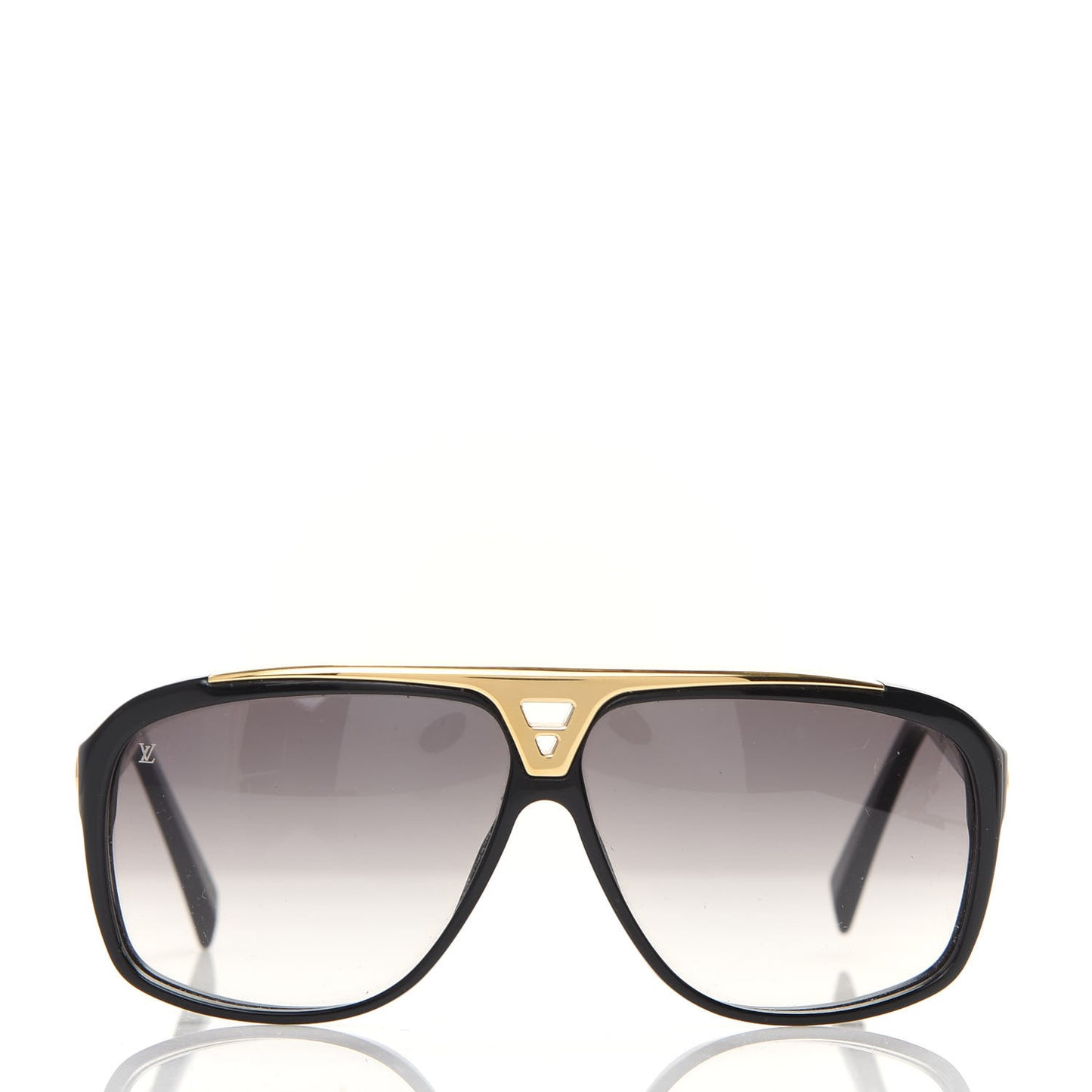 Acetate Evidence Sunglasses Z0350W Black