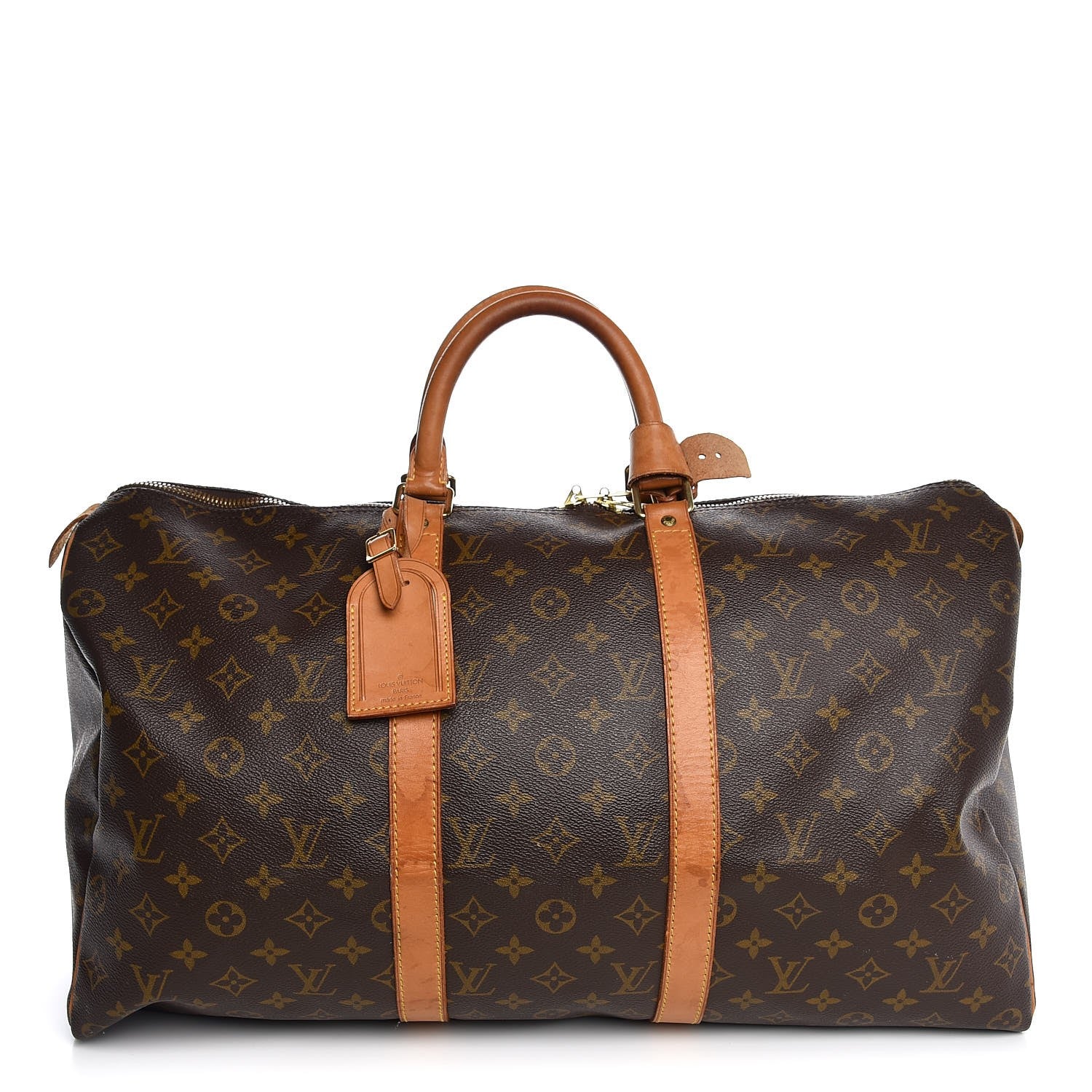 Louis Vuitton Monogram Keepall 50 1 of 22