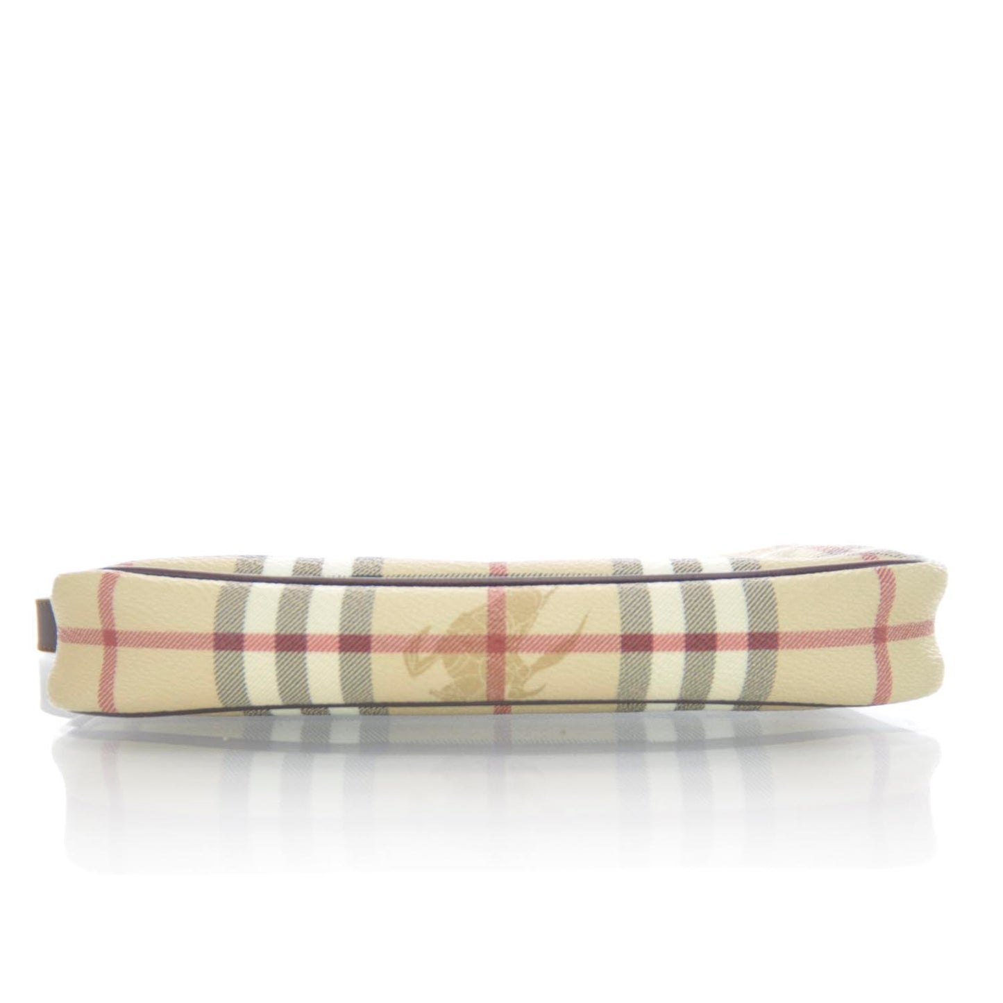 Haymarket Check Pochette Bag