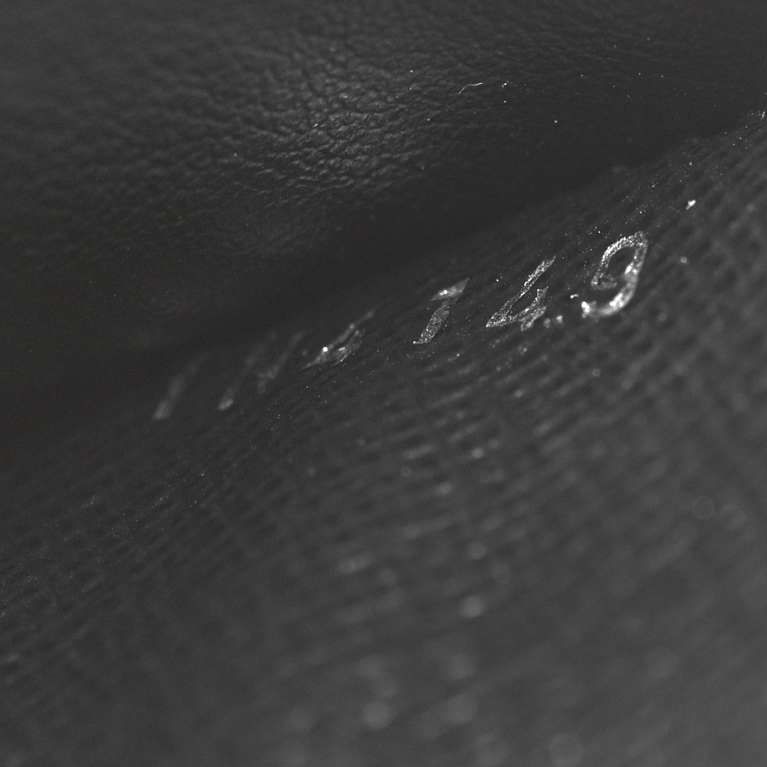 Louis Vuitton Epi Twist XS Wallet Black 7 of 7