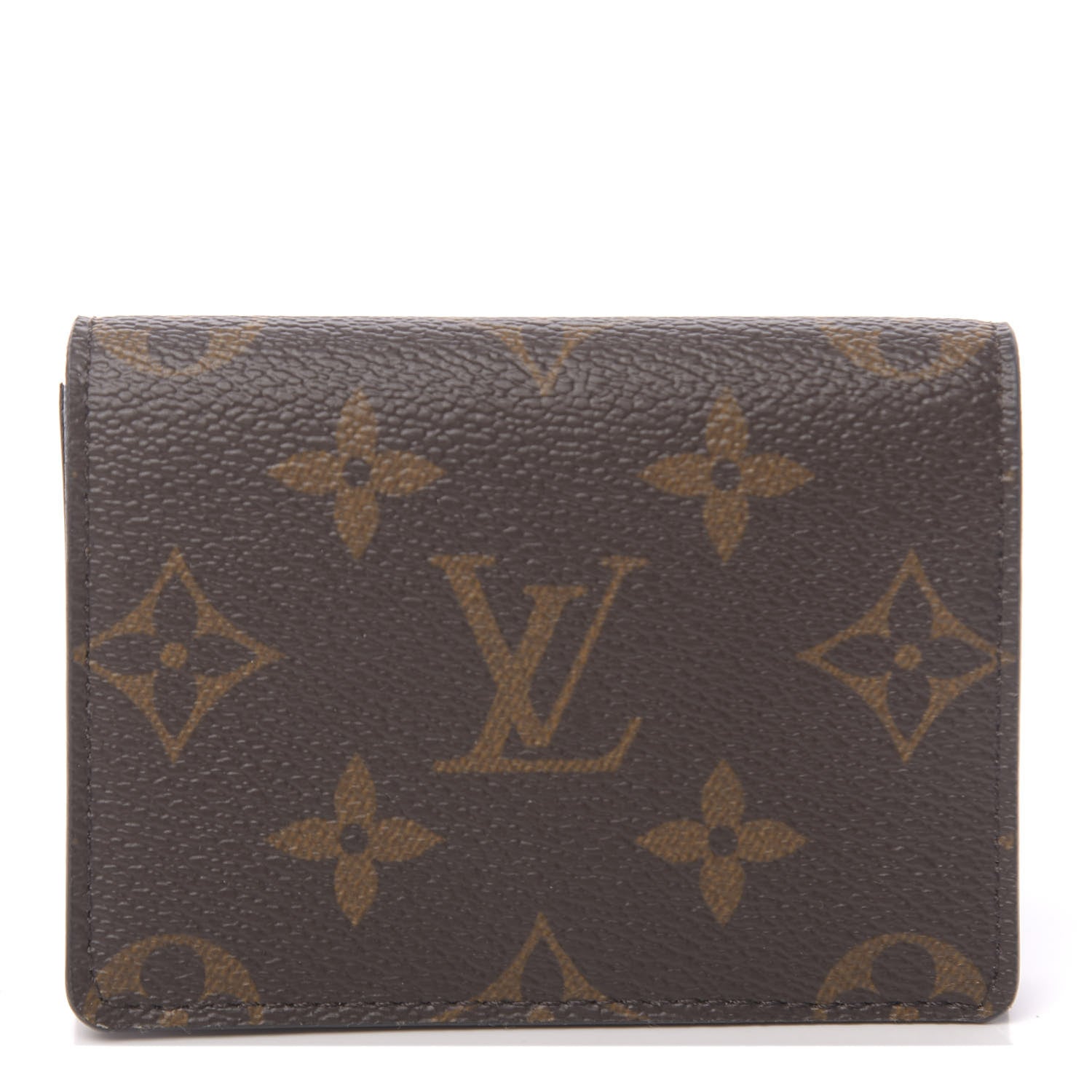 Louis Vuitton Monogram Business Card Holder 1 of 7