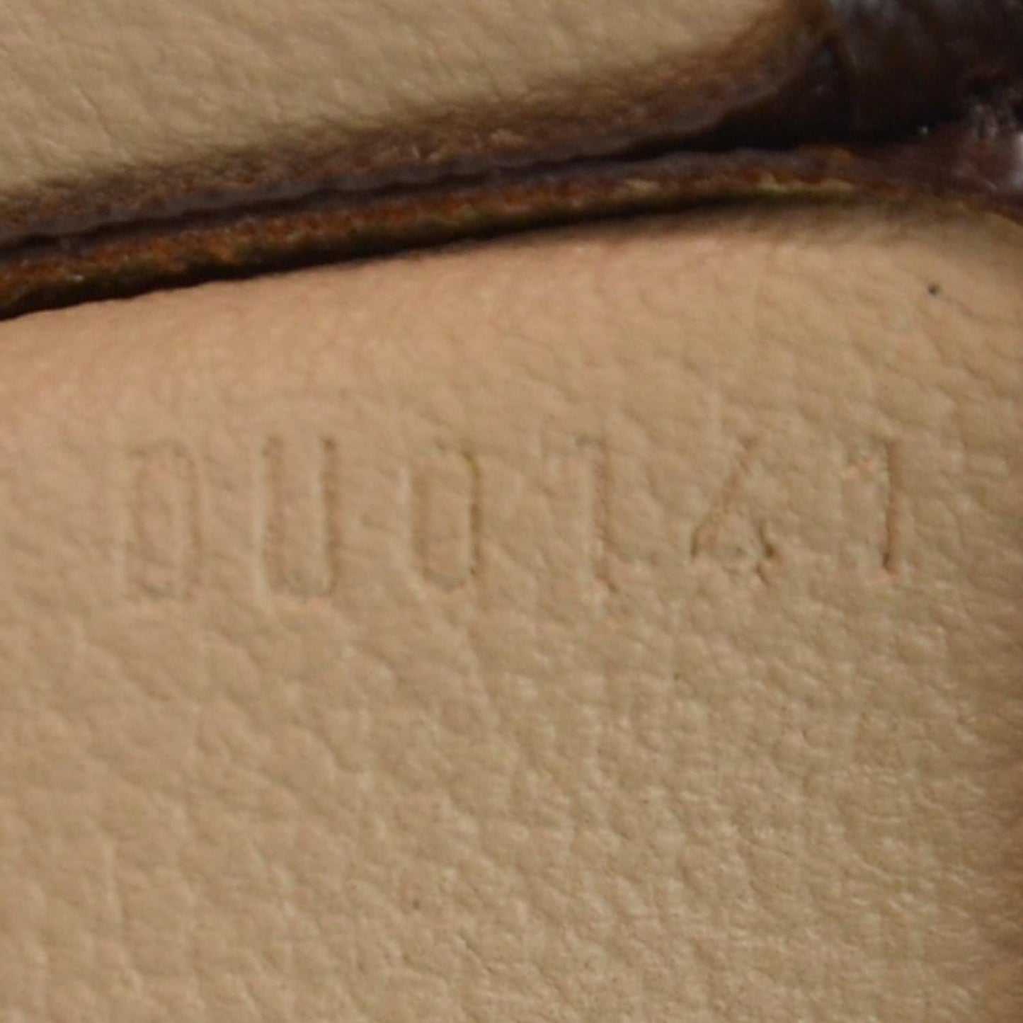 Monogram Toiletry Pouch 19