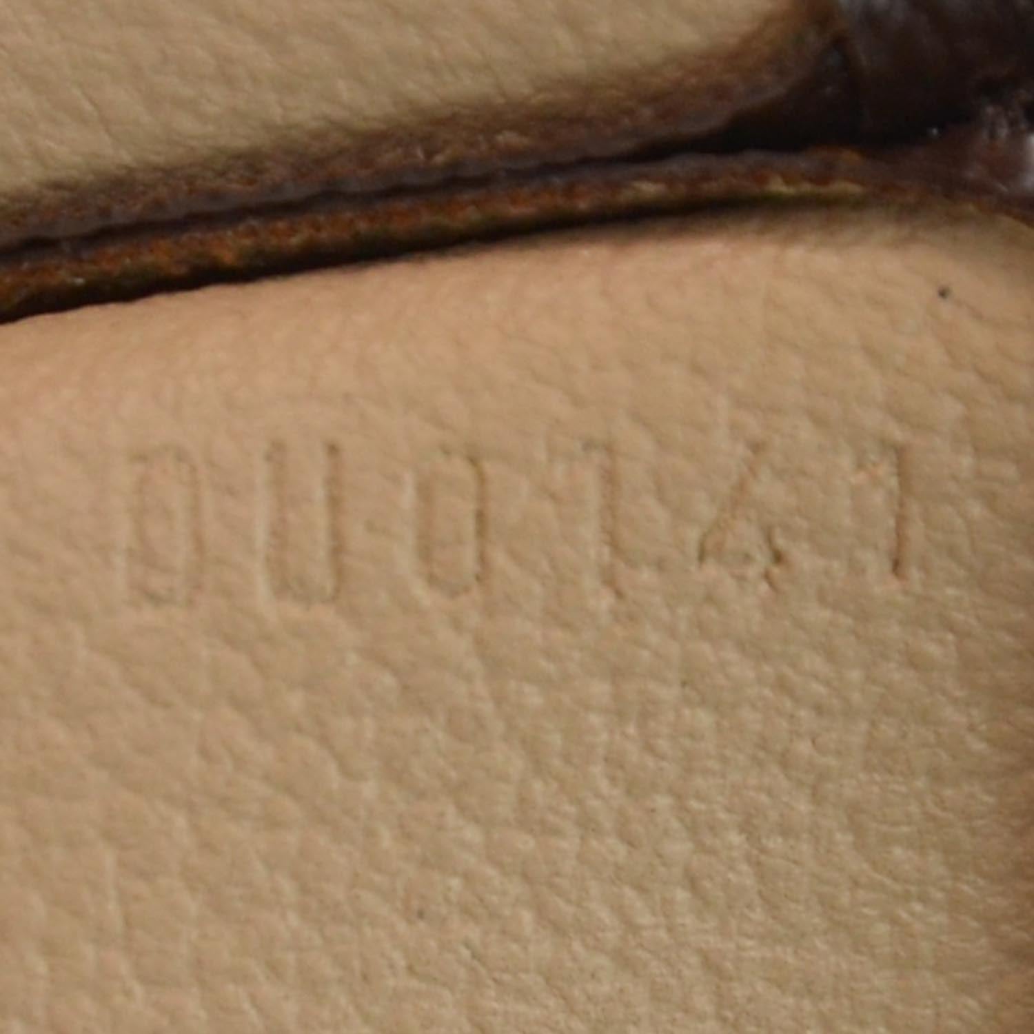Louis Vuitton Monogram Toiletry Pouch 19 5 of 7