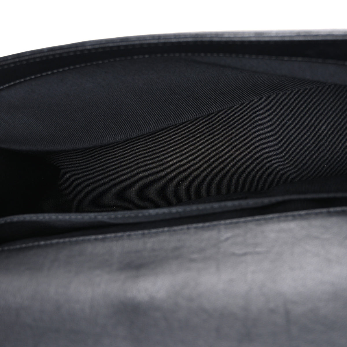 Chanel Lambskin Quilted Medium Boy Flap Black 5 of 11
