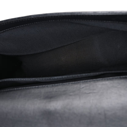 Chanel Lambskin Quilted Medium Boy Flap Black 5 of 11