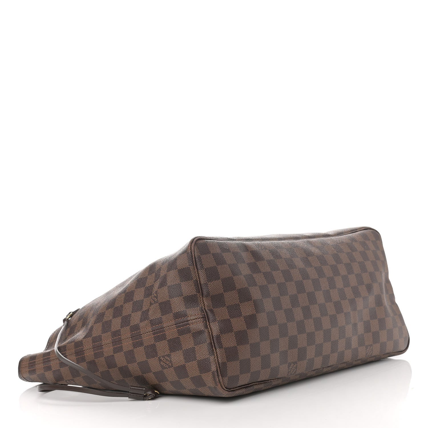 Louis Vuitton Damier Ebene Neverfull GM 4 of 15