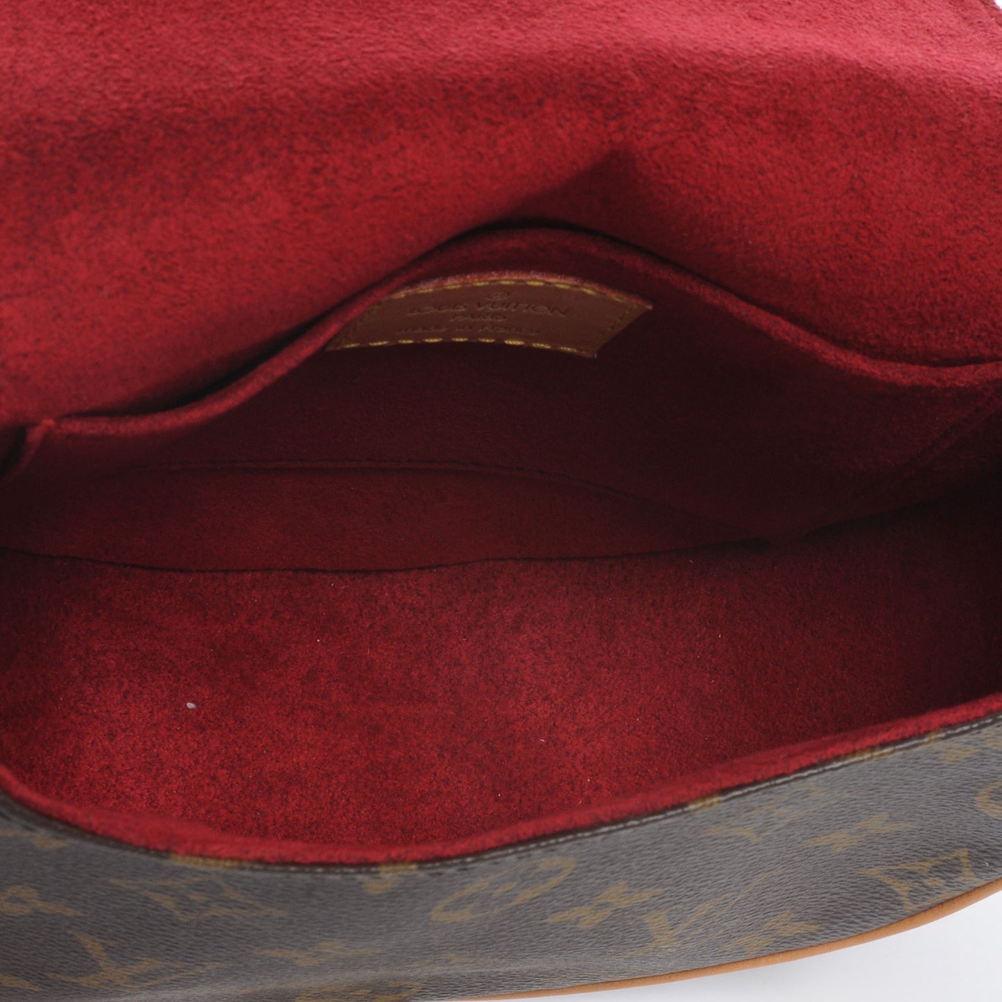 Monogram Tambourin