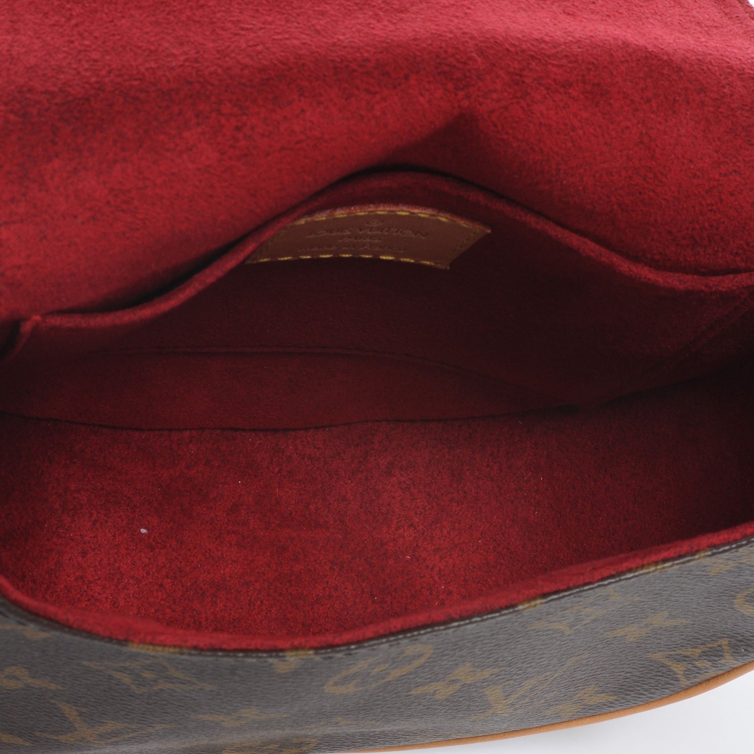 Louis Vuitton Monogram Tambourin 5 of 7