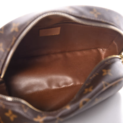 Louis Vuitton Monogram Toiletry Bag 25 5 of 9
