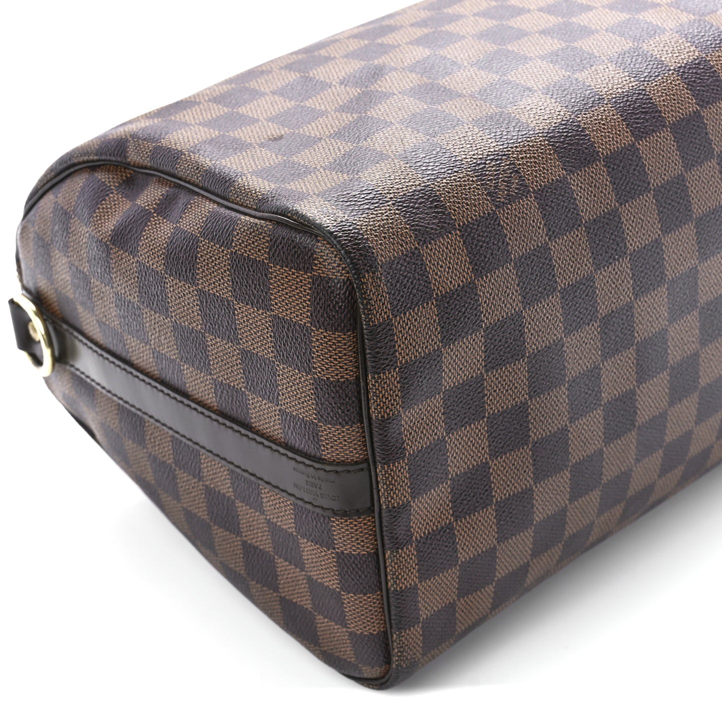 Damier Ebene Speedy Bandouliere 30