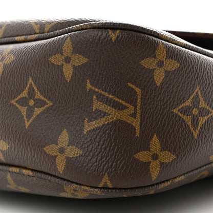 Louis Vuitton Monogram Mabillon 11 of 12