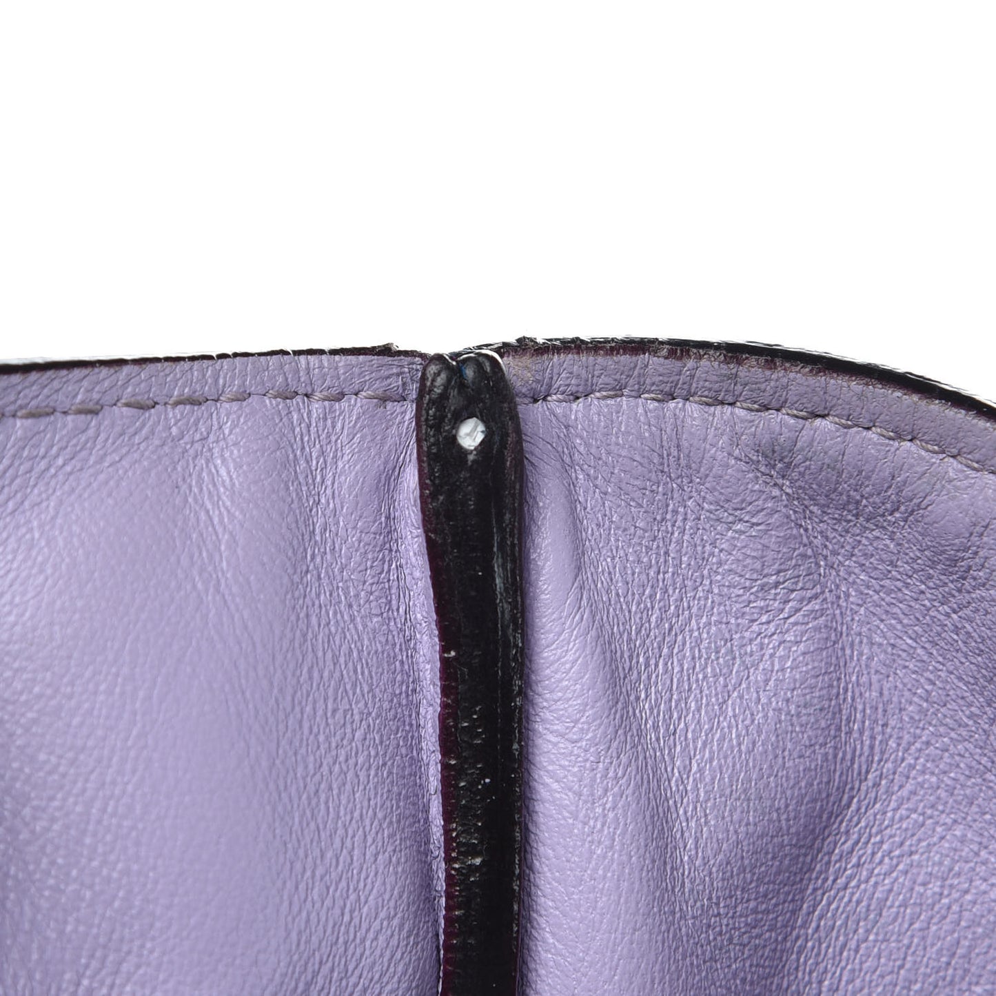Smooth Calfskin Large Diorissimo Tote Blue
