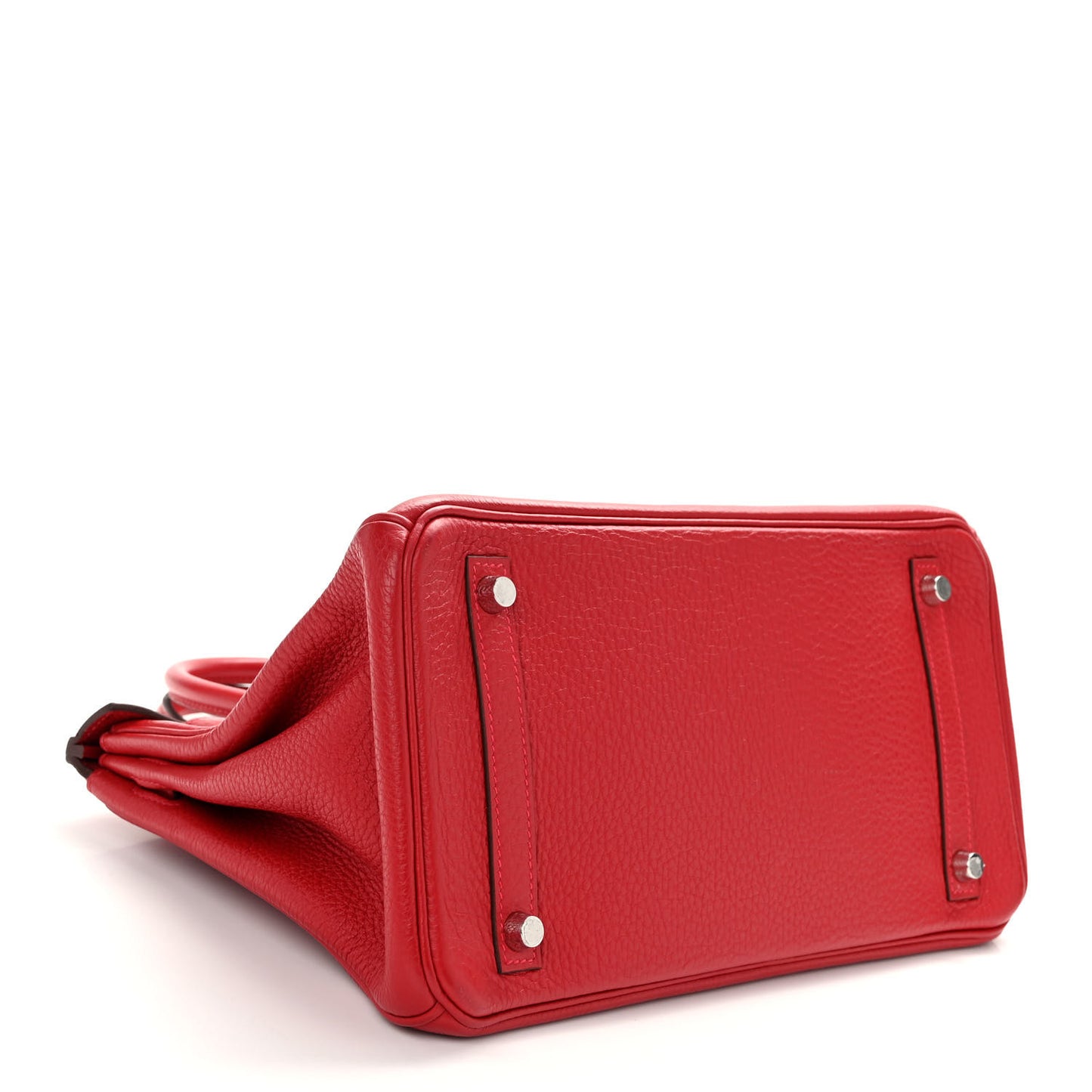 Togo Birkin 30 Rouge Vif