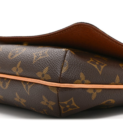 Louis Vuitton Monogram Musette Tango 10 of 10