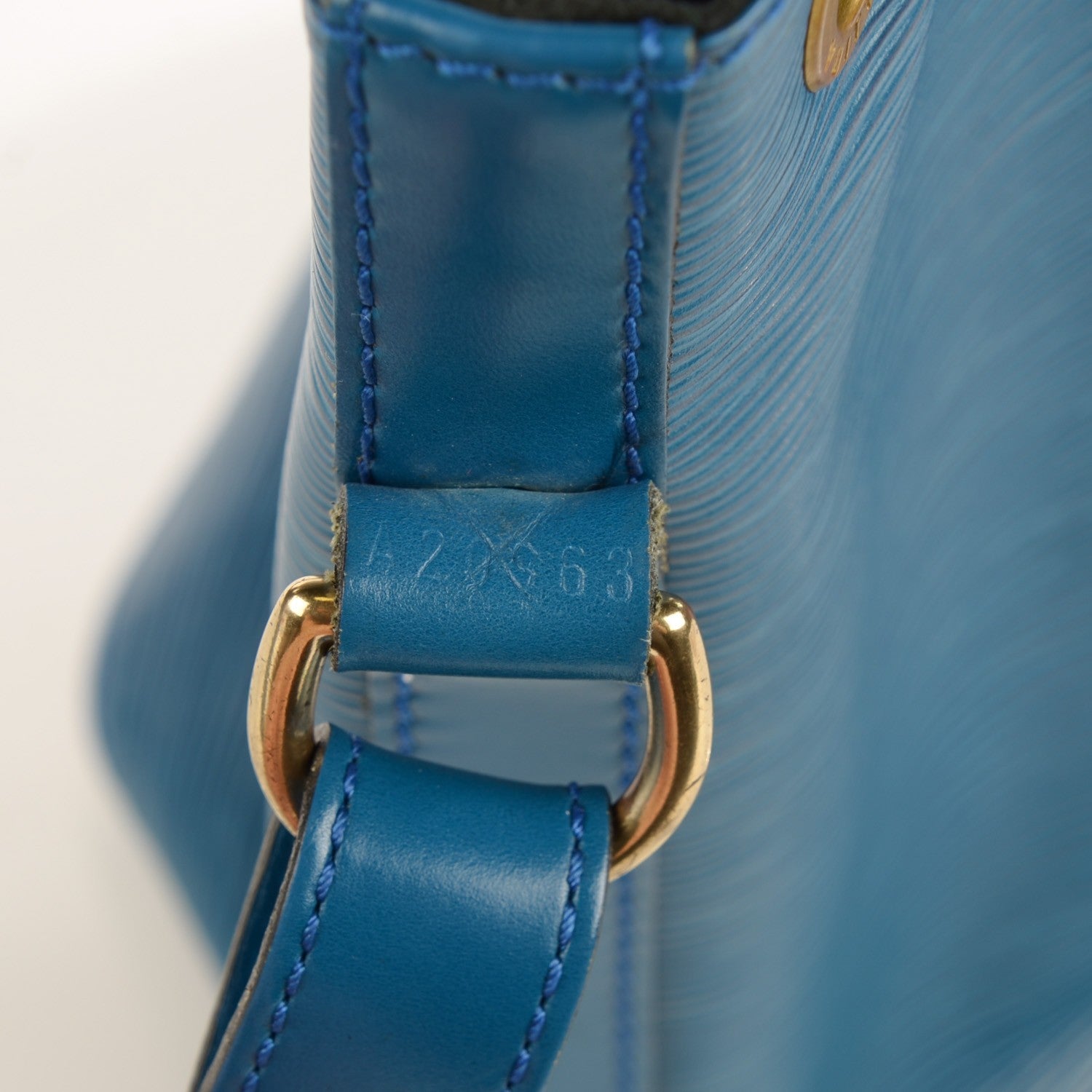 Louis Vuitton Epi Petit Noe Toledo 7 of 7