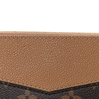 Louis Vuitton Monogram Daily Pouch Sesame 5 of 12