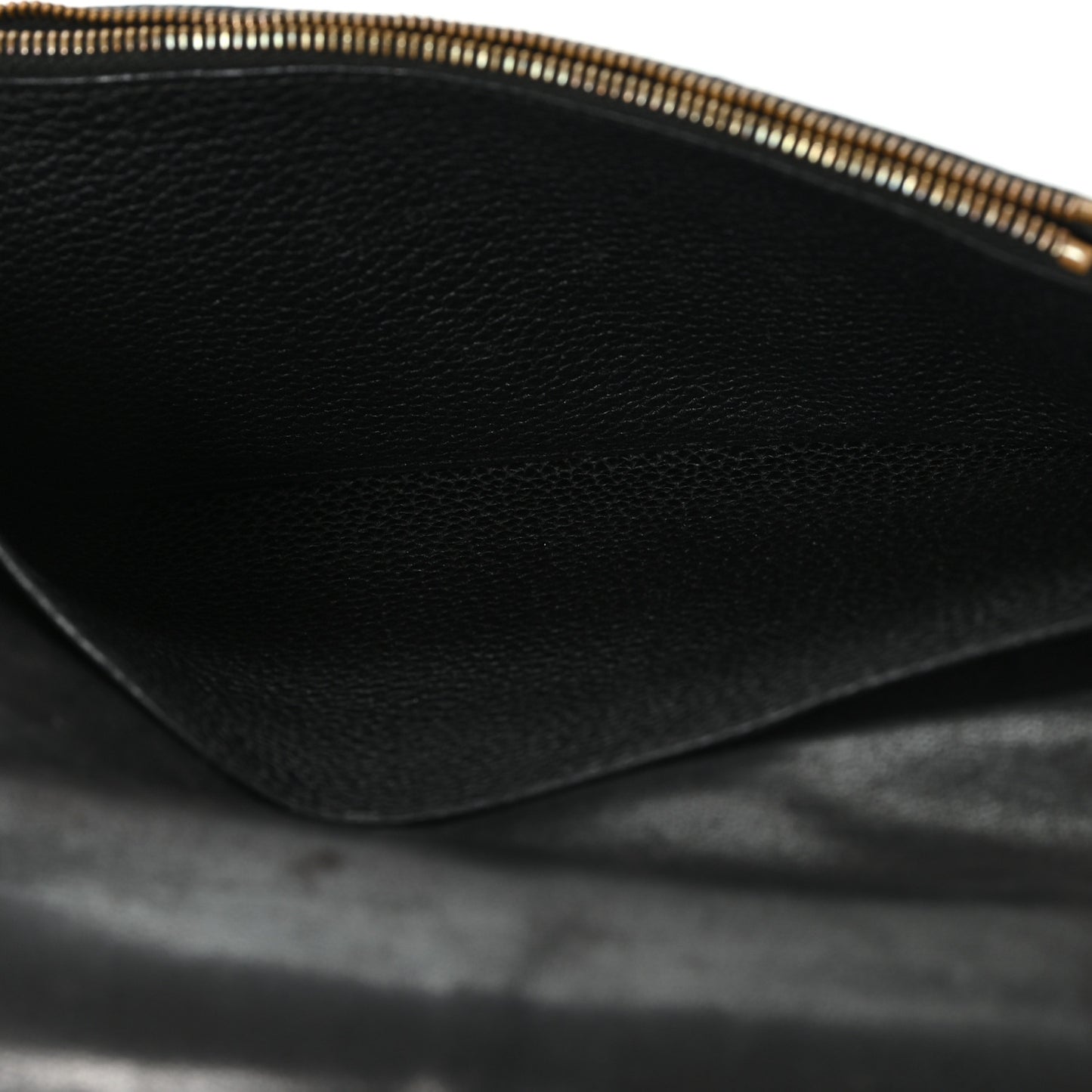 Togo Dogon Duo Wallet Black
