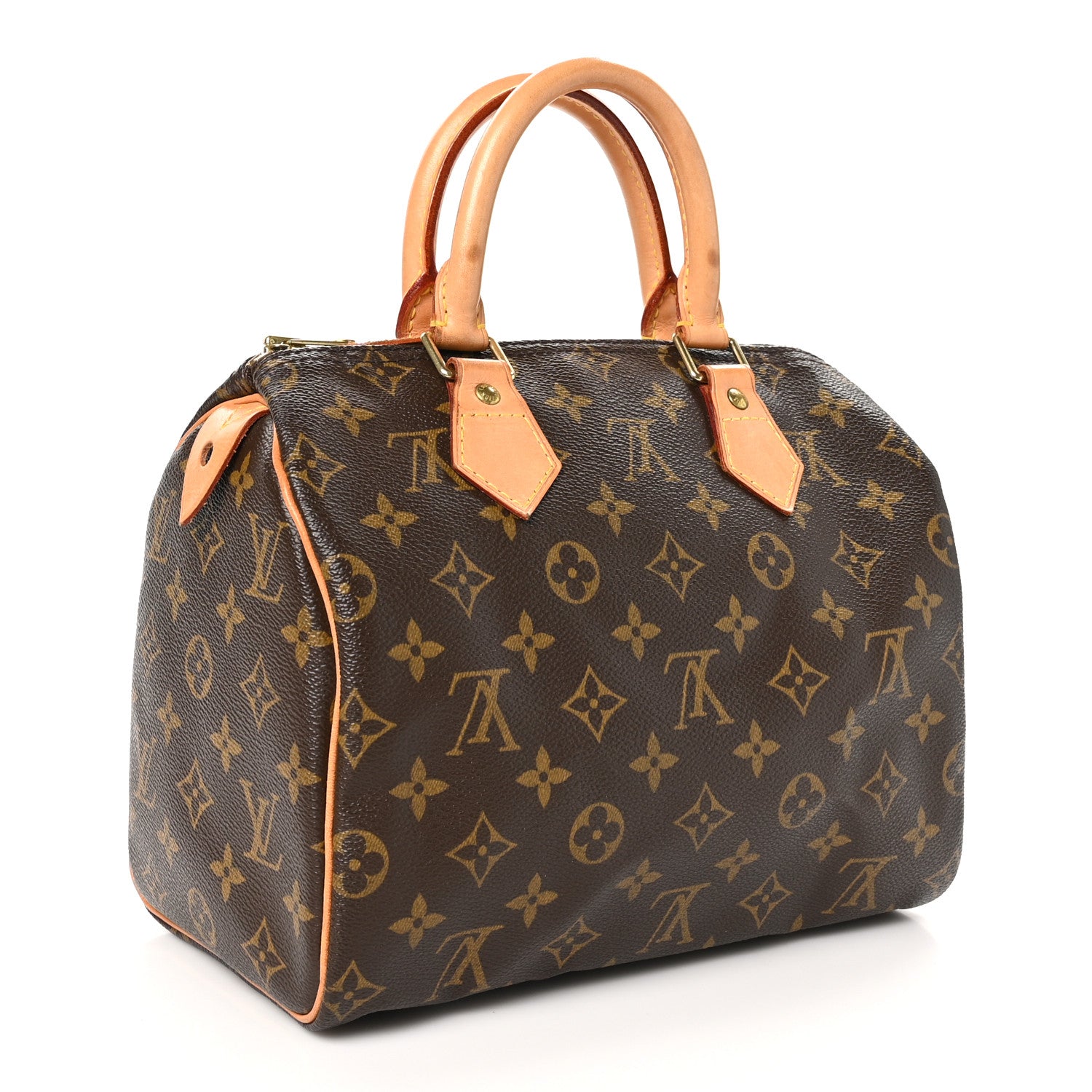 Louis Vuitton Monogram Speedy 25 3 of 14
